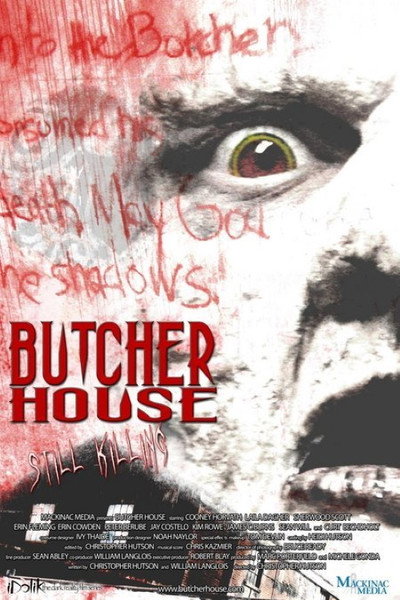 Póster de Butcher House