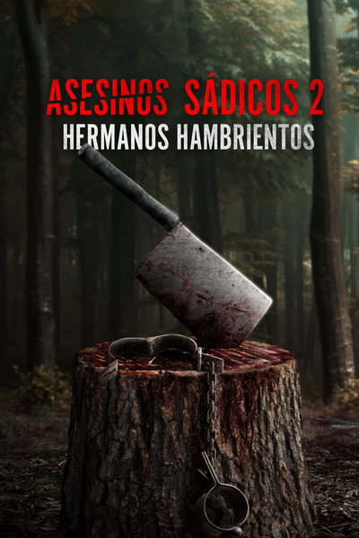 Póster de Butchers Book Two: Raghorn