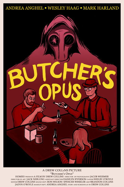 Póster de Butcher's Opus
