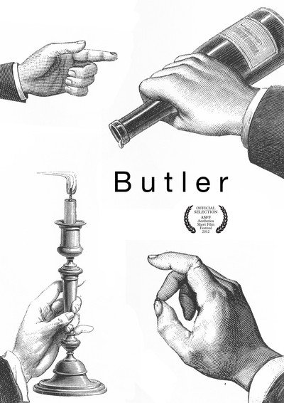 Póster de Butler