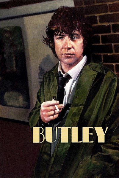 Póster de Butley