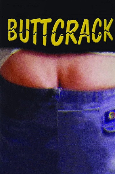 Póster de Buttcrack