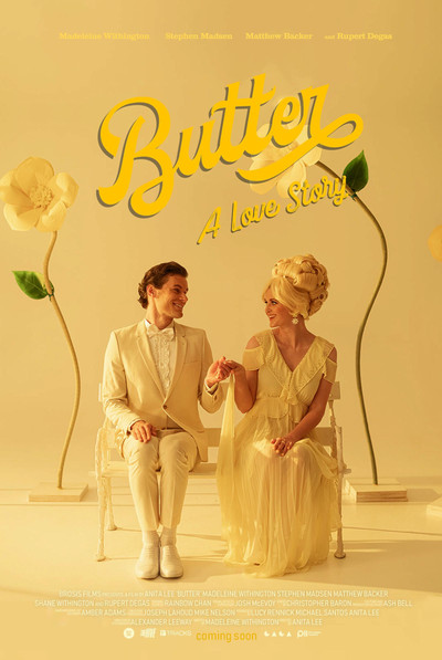 Póster de Butter