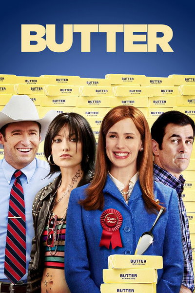 Póster de Butter