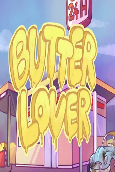 Póster de Butter Lover