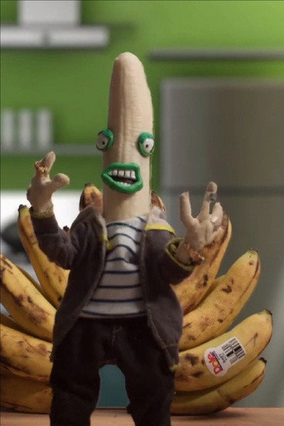 Póster de Butter Ya'Self