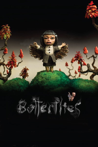 Póster de Butterflies