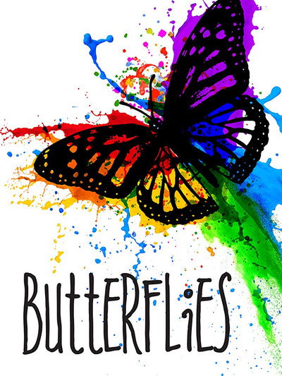 Póster de Butterflies