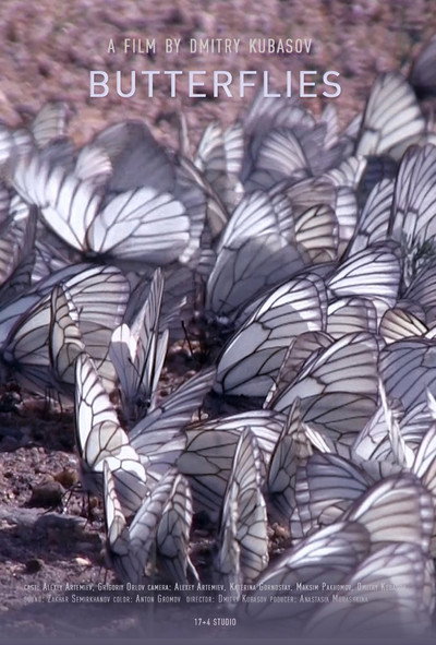 Póster de Butterflies
