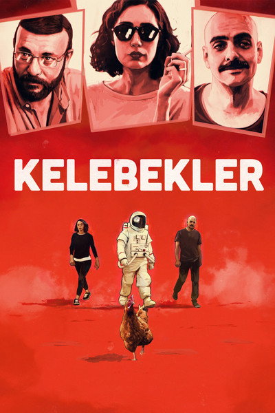 Póster de Butterflies