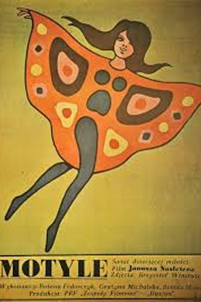 Póster de Butterflies