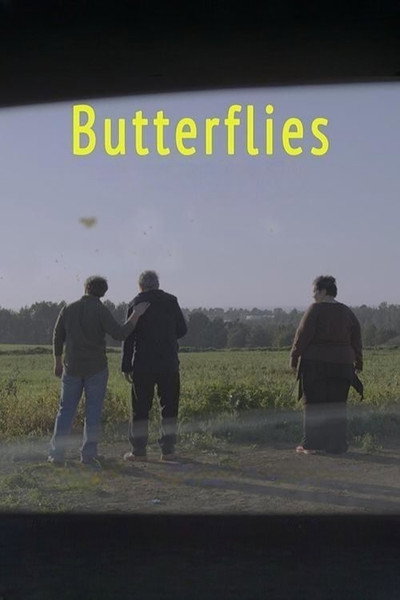 Póster de Butterflies