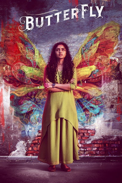 Póster de Butterfly