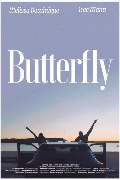 Póster de Butterfly