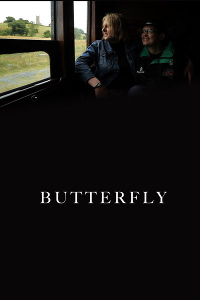 Póster de Butterfly