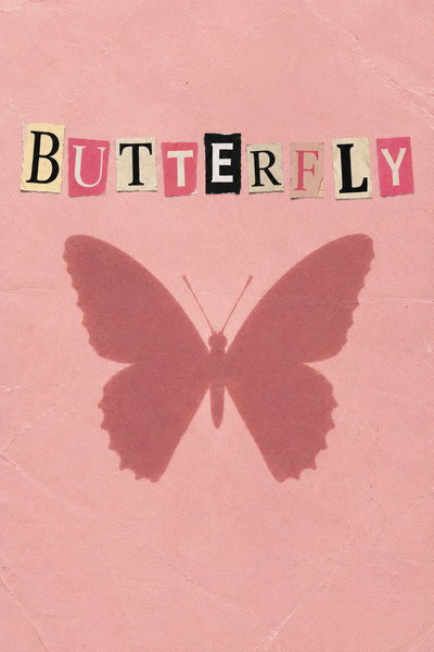 Póster de Butterfly