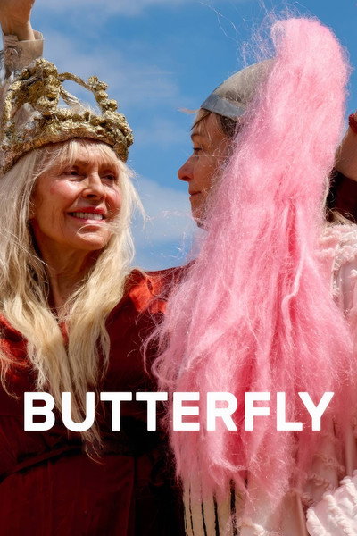 Póster de Butterfly