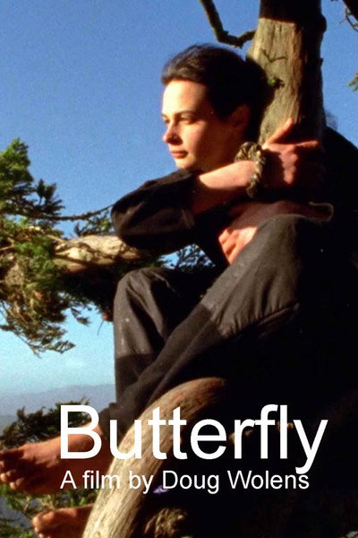 Póster de Butterfly