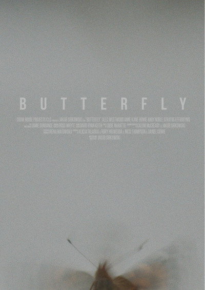 Póster de Butterfly