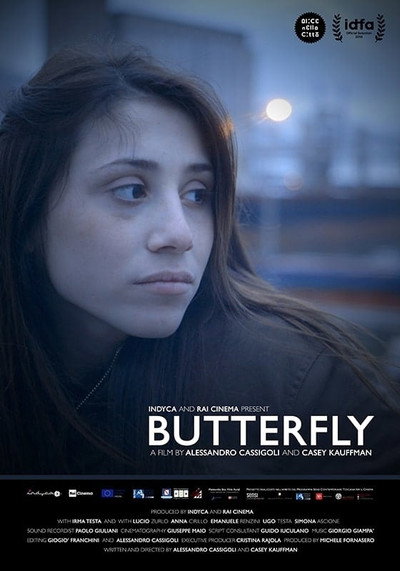 Póster de Butterfly