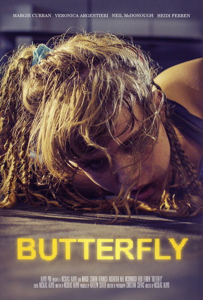 Póster de Butterfly