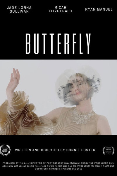 Póster de Butterfly
