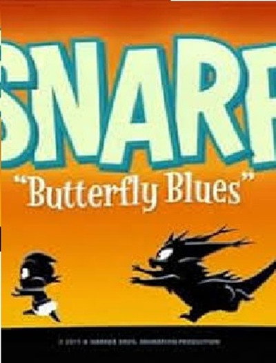Póster de Butterfly Blues