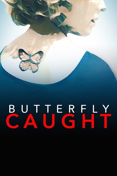 Póster de Butterfly Caught