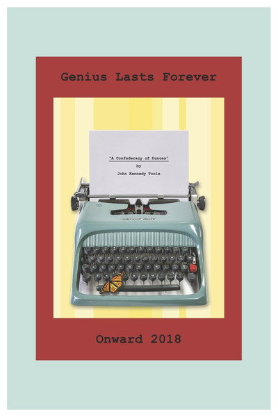 Póster de Butterfly in the Typewriter