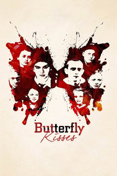 Póster de Butterfly Kisses