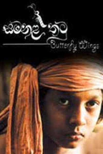Póster de Butterfly Wings