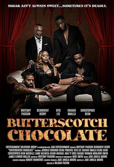 Póster de Butterscotch Chocolate
