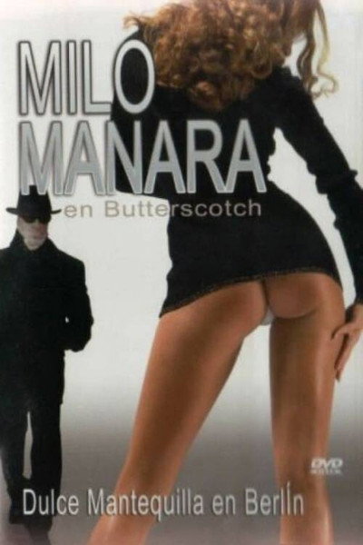 Póster de Butterscotch: Dulce mantequilla en Berlin