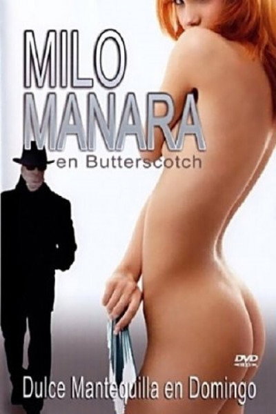 Póster de Butterscotch: Dulce mantequilla en Domingo