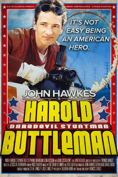Póster de Buttleman