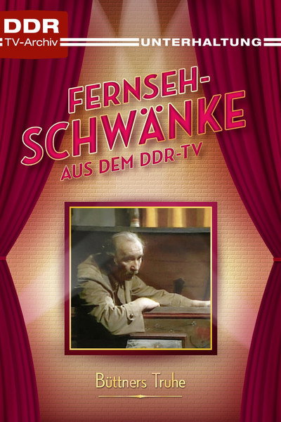 Póster de Büttners Truhe