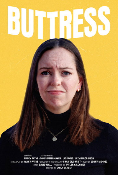 Póster de Buttress