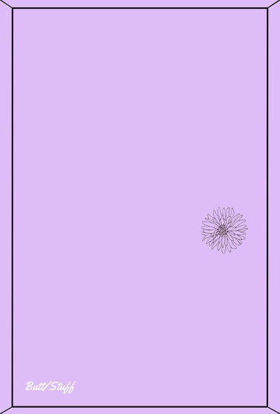 Póster de Butt/Stuff