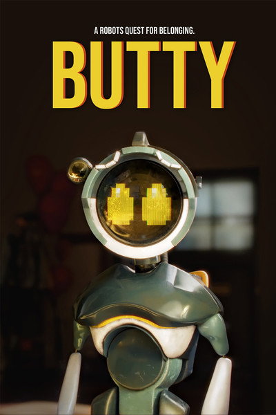 Póster de Butty