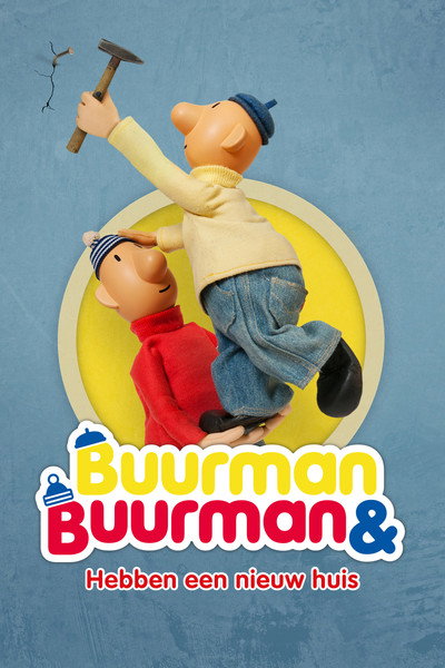 Póster de Buurman & Buurman: Hebben een nieuw huis
