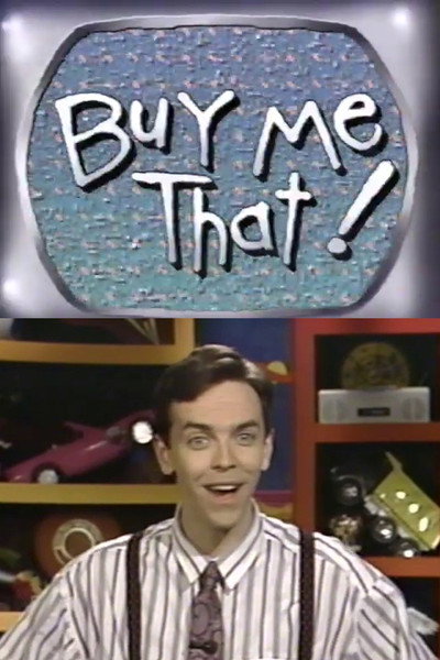 Póster de Buy Me That! A Kids' Survival Guide to TV Advertising