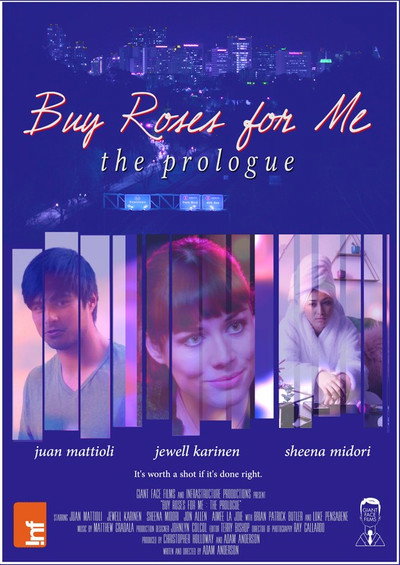 Póster de Buy Roses for Me: The Prologue