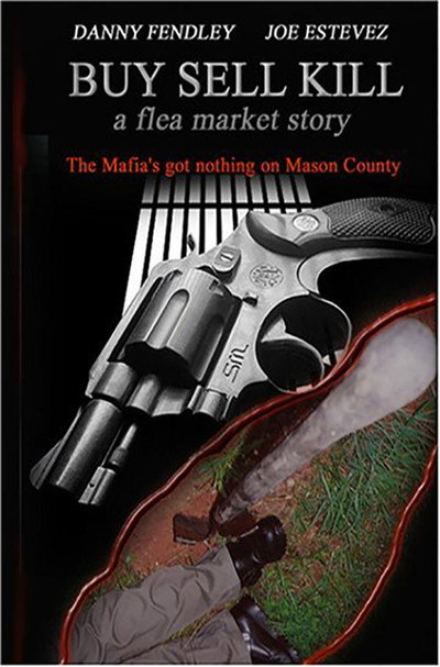 Póster de Buy Sell Kill: A Flea Market Story