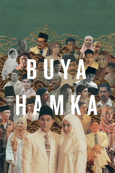 Póster de Buya Hamka Vol. 1
