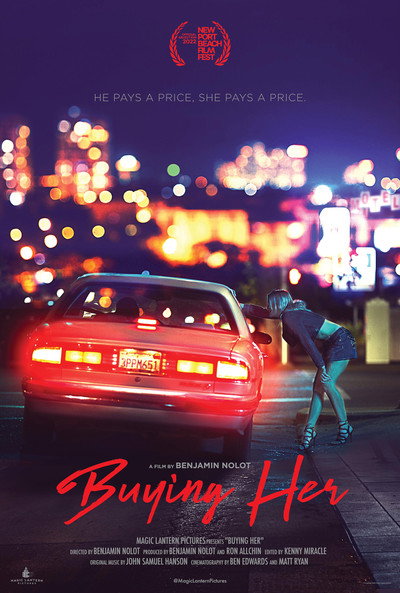 Póster de Buying Her