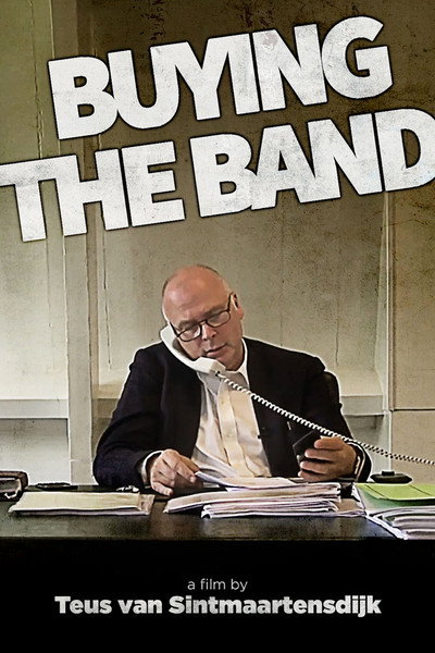 Póster de Buying the Band