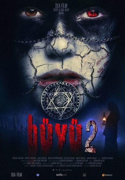 Póster de Büyü 2