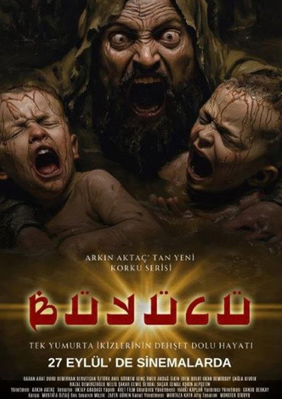 Póster de Büyücü