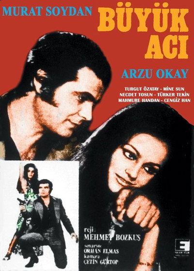 Póster de Büyük Aci