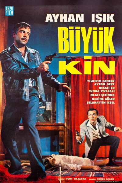 Póster de Büyük Kin